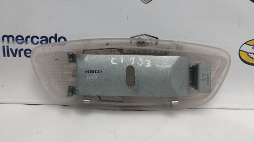 Luz Teto Cortesia Interna Traseira C180k 2000 A 2007