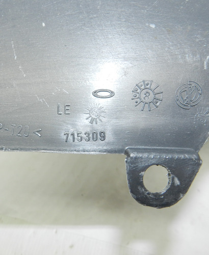 Acabamento Coluna Traseira Esquerda Fiat Palio 96/03 715309