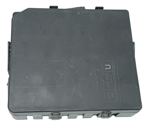 Kit Modulo Injeção Frontier 2.5 2013/2015 190 Cv 237105x31c