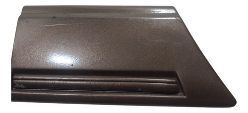 Friso Paralama Esquerdo Ford Verona 1990 A 1992 (al)