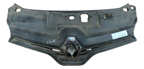 Grade Inferior Renault Clio 2013