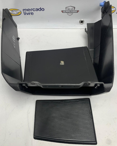 Porta Objetos Painel Meriva 93264973 03/12 Original