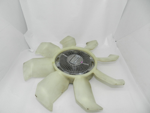 Polia Viscosa E Helice Mitsubishi Pajero Sport 2.0 07/11