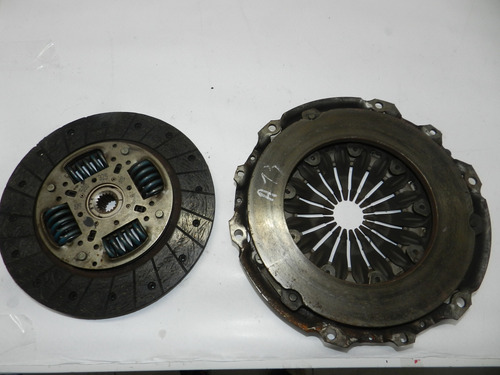 Kit Embreagem Citroen C4 Pallas 2.0 16v 08/13 9658032660