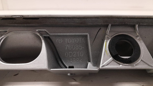Aerofólio Toyota Yaris Hatch 2018 A 2020 760850d210