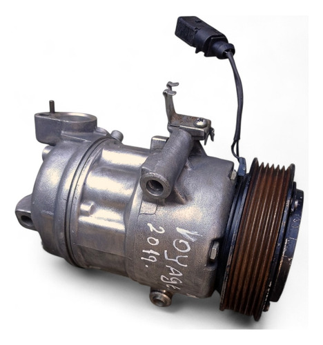 Compressor Ar Condicíonado Vw Gol Voyage Up 1.0 3cc Msi