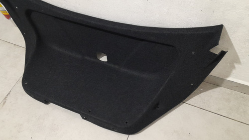 Forro Tampa Porta-malas Mercedes-benz C180k 2002 A 2004