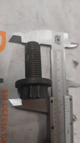 Parafuso Virabrequim Ap 1.6 1.8 2.0 Usado Original Vw
