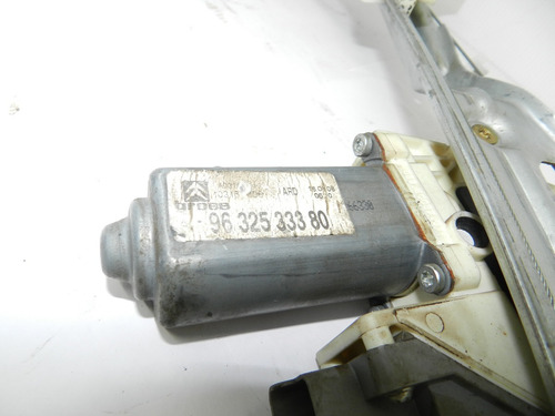 Maquina Vidro Eletrico Traseiro Direito Citroen C5 2007