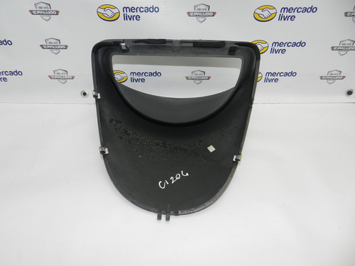 Moldura Painel Instrumentos Vw Gol Parati Saveiro G4 Detalhe