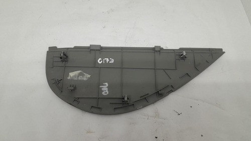 Acabamento Lateral Esquerdo Painel Hyundai Santa Fé 07 A 12
