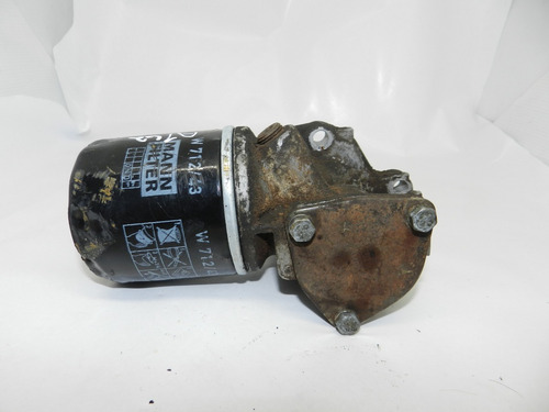 Suporte Filtro Óleo Ford Ka Fiesta 1.0 8v Endura 1994 A 1999