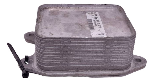 Resfriador Trocador Calor Oleo Motor Audi Q3 1.4 2017 2018