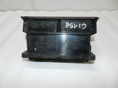 Difusor Central Ar Painel Ford Escort Sapão 93/96 C/ Detalhe
