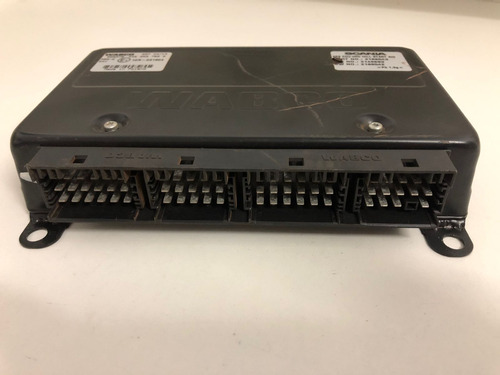 Módulo Wabco Abs Ecu Scania - 4460037660 2188543 2149693