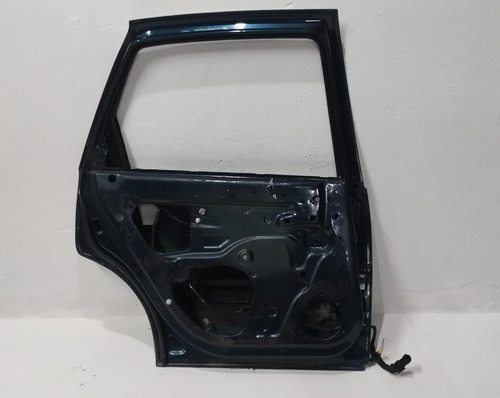 Porta Traseira Esquerda Gm Vectra Gls 1997 A 2005