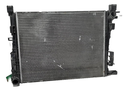 Radiador Agua Logan Sandero 1.6 16v 2015 2016 2017 2018 2019
