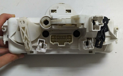 Comando Ar Condicionado Renault Megane 2008 69587001