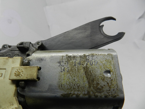 Motor Limpador Traseiro C/ Bracinho 307 Hatch 2002 A 2012