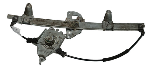 Maquina Vidro Manual Frontier Traseira Esquerda 2001 2008
