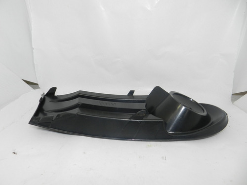 Grade Moldura Farol Milha Farolete Esquerdo Vw Gol G5 09/13