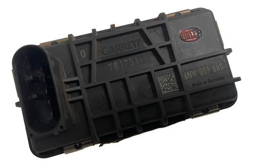 Atuador Turbina S10 6nw009660