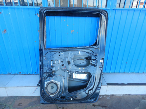 Porta Traseira Direita Toyota Hilux 2005 A 2015