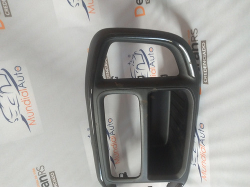 Moldura Central Painel Fiat Strada Endurance 2020.. 4313