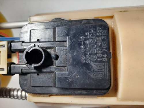 Bomba Combustivel Gm Prisma 1.4 8v 2008 2009 2010 2011 2012