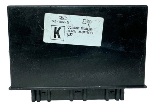 Modulo Conforto Ford Ka 7s5515604dc