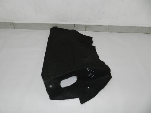 Forro Porta Malas Lado Esquerdo Peugeot 206 02/06