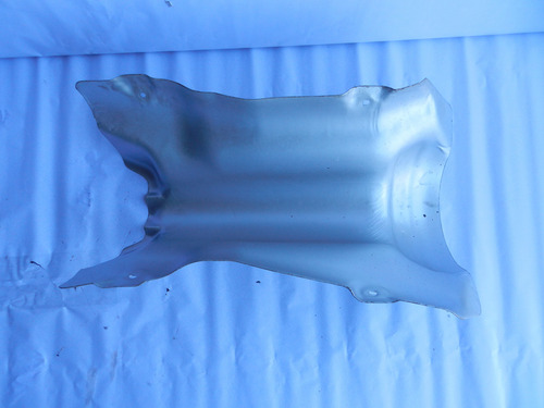 Defletor Manta Térmica Cardã Gm Omega Cd V6 Fittipaldi 08/12