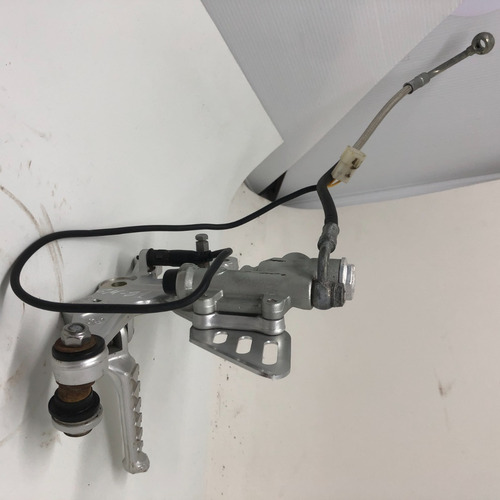 Bacalhau Suporte Direito Aprilia Rsv4 1000 Ano 2011/2015