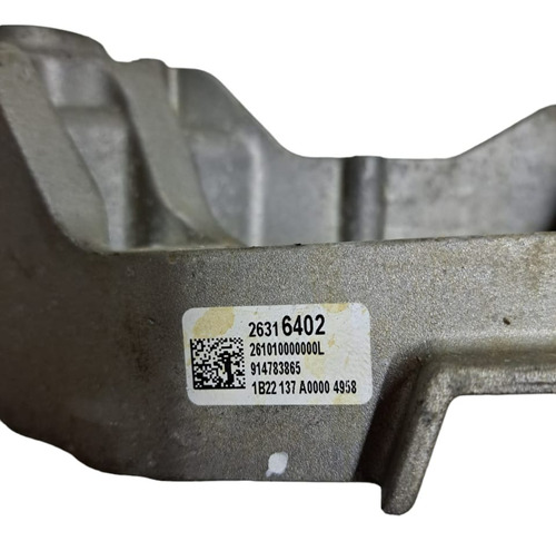 Suporte Coxim Câmbio Onix 1.0 3cc Manual 2020 2021 2022 2023