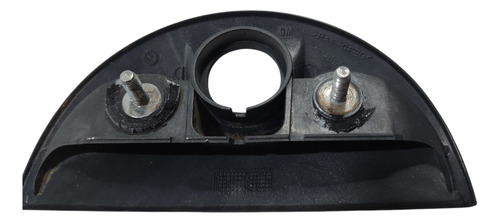 Moldura Fechadura Tampa Traseira Gm Meriva 2011 (al)
