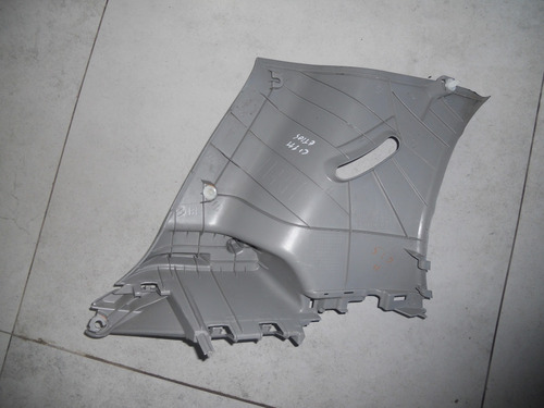 Acabamento Bagagito Direito Toyota Etios 2012 A 2015