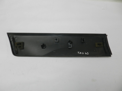 Friso Porta Traseira Esquerda Ecosport 13/17 Cn15n254a77aaw