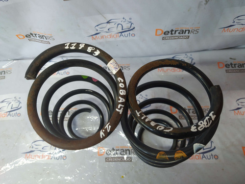 Par Mola Traseira Gm Cobalt 2014/... 1.4  11783