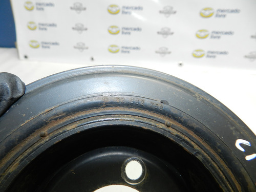 Polia Virabrequim Astra Vectra Zafira 1.8 2.0 93362758