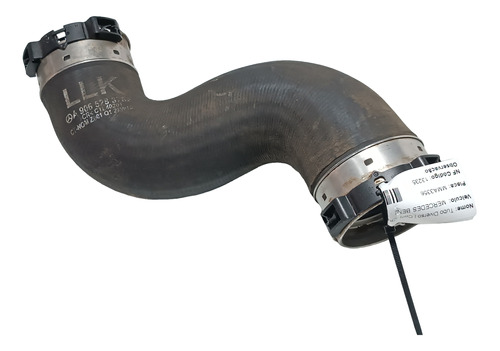 Mangueira Tubo Intercooler Sprinter 415 515 2013/2019