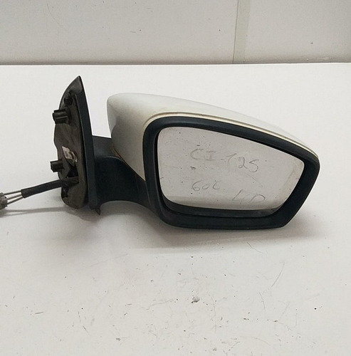 Retrovisor Manual Direito Vw Gol G5 2012