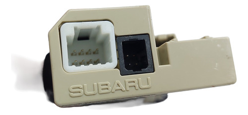 Entrada Usb / Auxiliar Subaru Forester Xt Ano 2015 A 2018