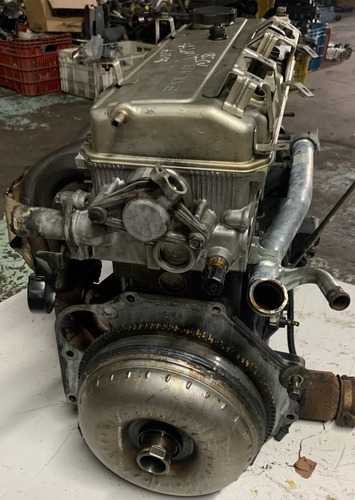 Motor Mitsubishi Galant S.saloon 2.0 16v 136cv 1998 Gasolina