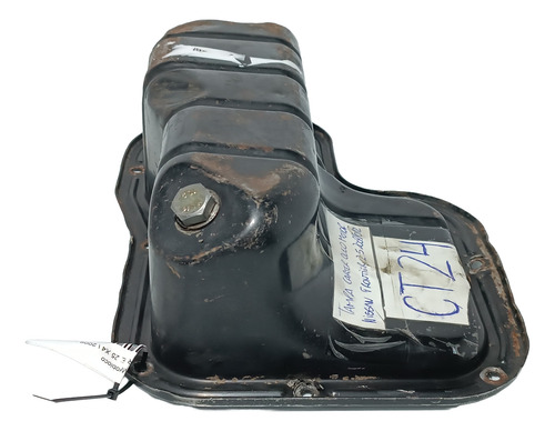 Tampa Carter Oleo Motor Nissan Frontier 2.5 2008/2012