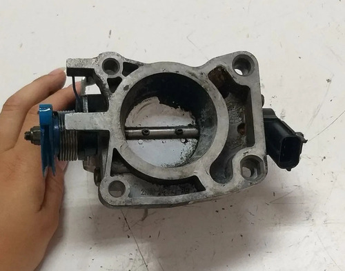 Corpo Borboleta Tbi Ford Focus Fiesta 1.6 2n1u9e927bb