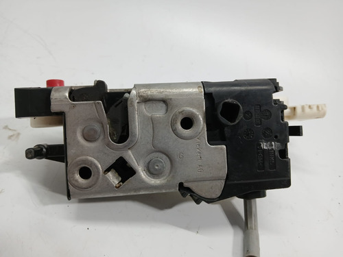 Fechadura Porta Traseira Esquerda Citroen C4 Hatch 2007 A 14