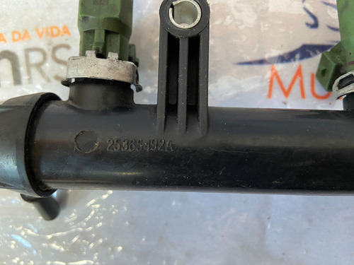 Flauta Bicos Injetores Gm Onix Ltz 1.4 2013/2016 18293