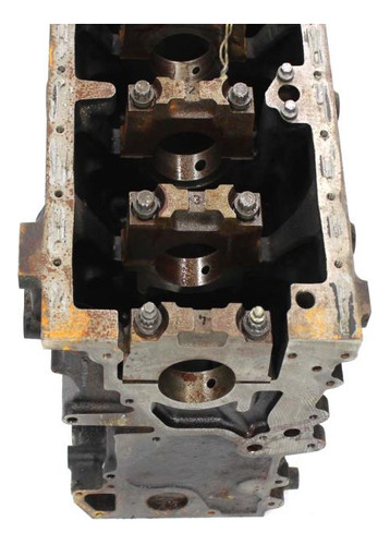 Bloco Motor 3.0 Diesel 163cv Ranger 05/12 Usado (695)