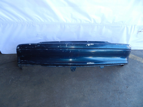 Para-choque Traseiro Gm Kadett 96/98 Com Detalhe 93234456
