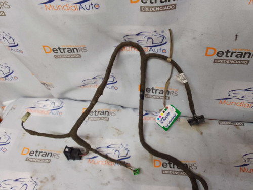 Chicote Caixa Ar Forçado Vw Fox Crossfox 1j0972755  11341